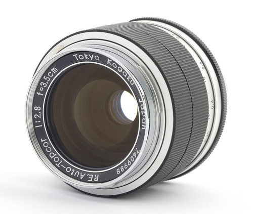 Topcon Re Auto Topcor 2.8/35mm Lens Exakta - Bild 4 von 7