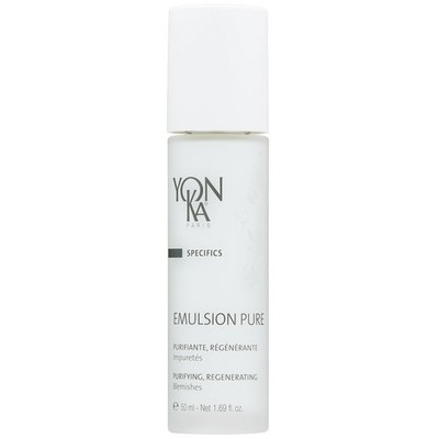YON-KA Emulsion Pure Purifying Regenerating Blemishes with 5 Essential Oils 50ml