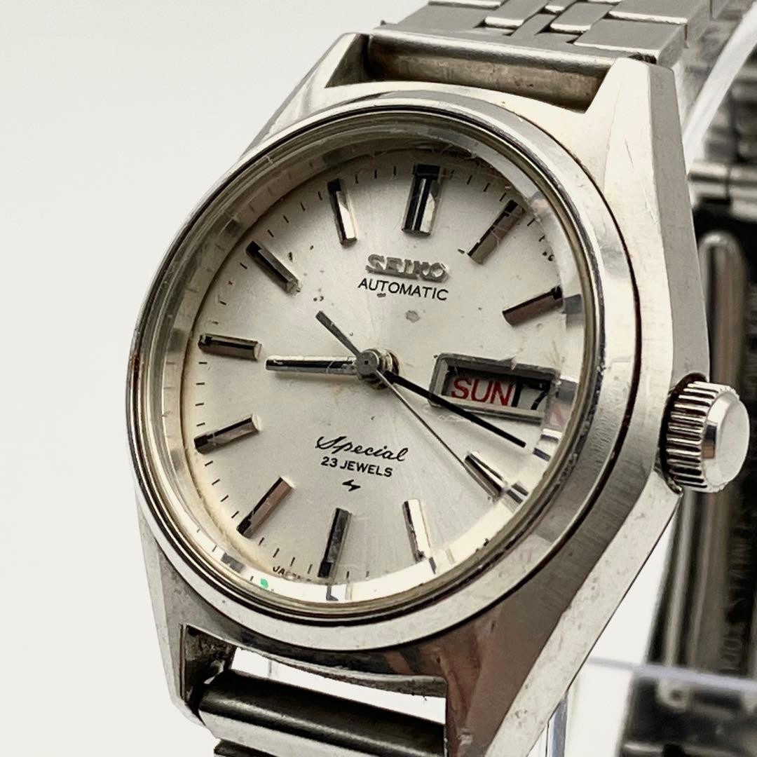 Working Item Seiko Special Automatic Vintage Ladi… - image 1