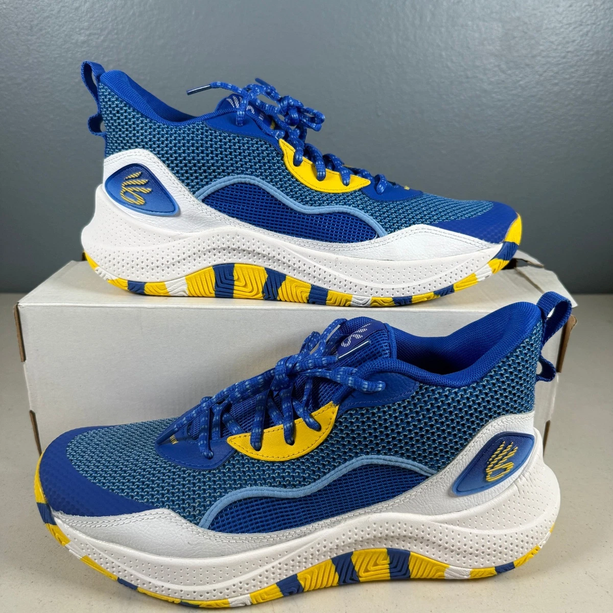 Under Armour Curry 13 Blue for sale | eBay