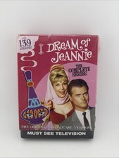 I Dream of Jeannie: The Complete Series Boxset (DVD, 2013, 20-Disc