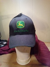 John Deere 2007 Breeders Cup World Championship Baseball Cap NWT