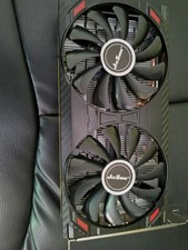 XFX Radeon RX 5500 XT 8GB GDDR6 Graphics Card RX-55XT8D