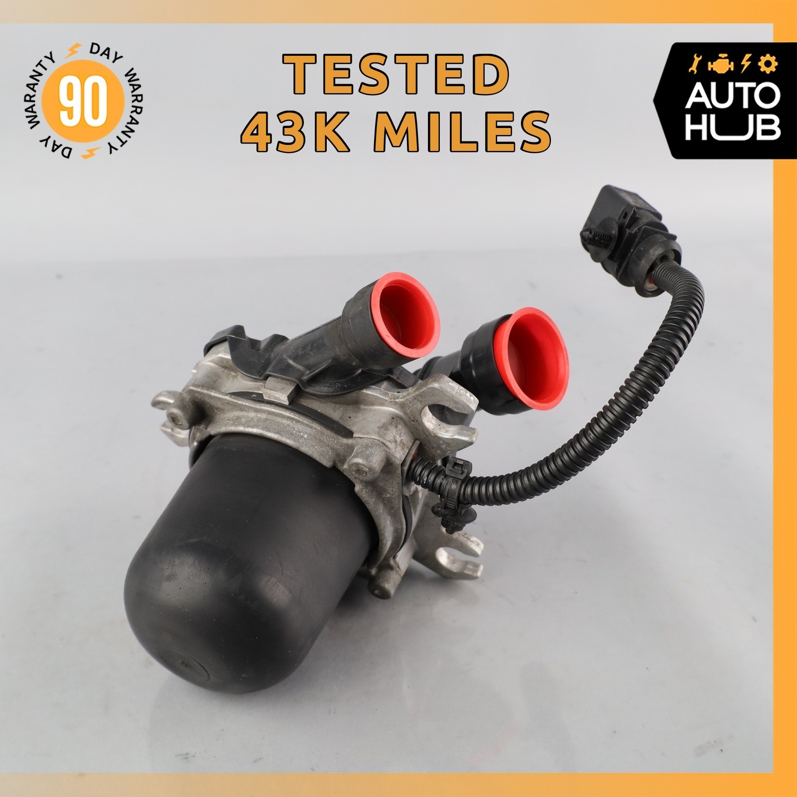 Bentley Continental GTC / Porsche Cayenne Secondary Air Smog Pump OEM
