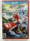 Mario Kart 8 (Nintendo Wii U, 2014) CIB | Complete | Tested