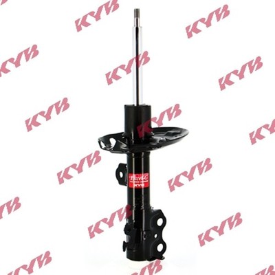 1x KYB Stoßdämpfer Excel-G 3350026 für PRIUS TOYOTA COROLLA NRE210 Hybrid ZVW50