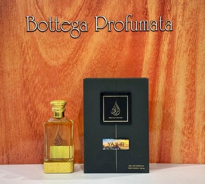 Maa Althahab Black Knight Gold Eau de Parfum Spray 80ml