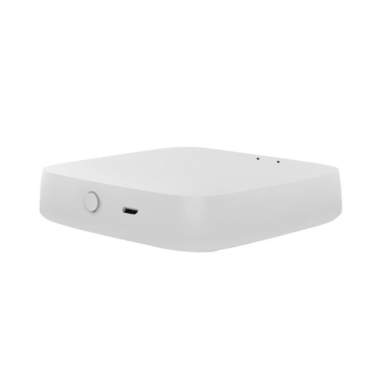 MOES Home Bridge for ZigBee Gateway Hub Smart Life App Wireless Remote Control