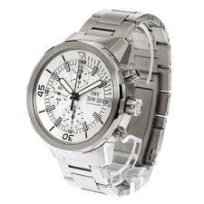 IWC SCHAFFHAUSEN Aqua timer IW376802 Chronograph Automatic Men's_876390 2