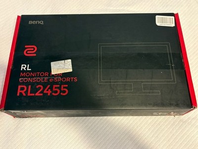 BenQ Zowie RL2455 24 inch Widescreen TN LCD Monitor