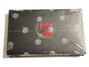 Michael Jordan 23 Nights Experience Upper Deck Card Set +CD Interview sealed box