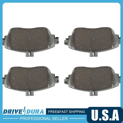 Mercedes-Benz SLS AMG GT 2011-2015 Rear Brake pad P/N 334470 Photo - $98