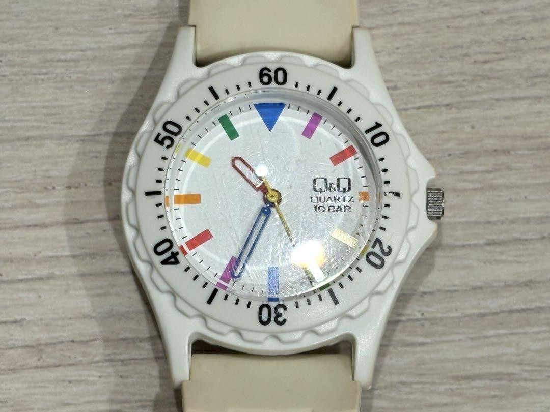 Citizen Q Watch Battery Replacement for Used Preowned Models