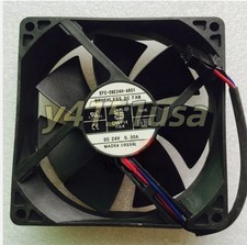 1PCS New DWPH Fan EFC-09E24H-AR01 DC 24V 0.30A 9225 9cm 3wire cooling fan
