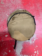 Catoma BedNet Tactical Pop-Up Tent Burrow 64588 Coyote Enhanced Bednet System