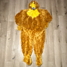 Vintage Disney Bear in a Big Blue House Costume Size 8-10