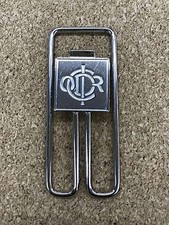 CHRISTIAN DIOR monsieur money clip from Japan