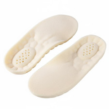 Shoe Inserts, Plush Foam Cushion Relief, Work Boots