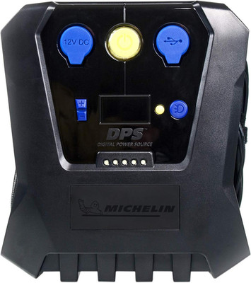 Tragbarer Michelin Kompressor 12V Digital Für Auto Mit Automatischer Abschaltung