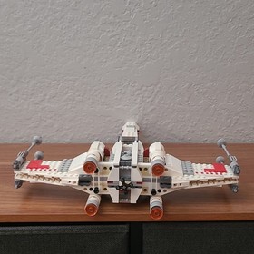 LEGO Star Wars 9493 X-wing Starfighter 560pc Complete Set w/ Instr No Box