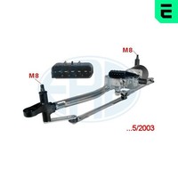 ERA Scheibenreinigungsanlage 460023A FüR Fiat