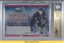 2016-17 Leaf Metal Winters Future 1/1 Jack Eichel #WF-JE3 READ 0gy4