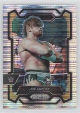 2024 Panini Prizm WWE Pulsar Prizm 166/499 Joe Coffey #146 9e1