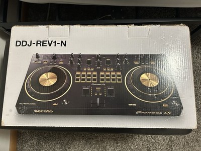 Pioneer DJ DDJ-REV1-N Gold | eBay