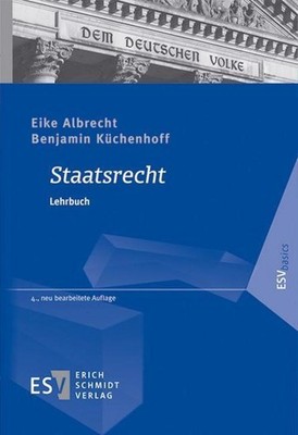 Staatsrecht Eike Albrecht