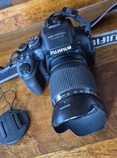 Fujifilm FinePix Series HS50EXR 16.0MP Digital + Charger!!!!!!
