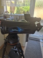 Celestron Astro Fi 102mm Remote Maksutov Telescope Wi‑Fi Motorised Alt‑Az Tripod