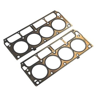 2 Pcs Cylinder Multi Layer Head Gasket for LS1 LS6 V8 4.8L 5.3L 5.7 Liter