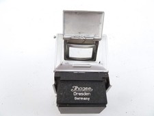 Exakta Ihagee Waist Level Finder being sold AS IS