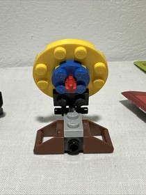 Lego Ninjago Ninja Training Outpost 2516  Complete with Instructions