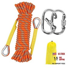 /Black/Blue/Green Climbing Rope 10M  20M 64ft 30M 96ft 32ft Orange