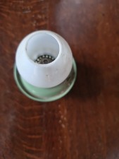 Small Oil Lamp Believed To Have Been Used During Ww2 In Bunkers