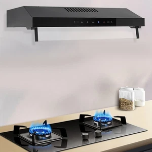 Range Hood Cuisine Murale Range Hotte sous Cabinet Dual Motor Range Hook