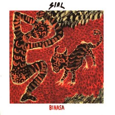 Image of Sial - Binasa (Vinyl 7" - 2018 - EU - Original)