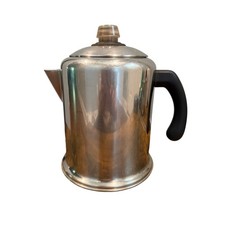 Farberware Stainless Steel Stovetop Coffee Pe...