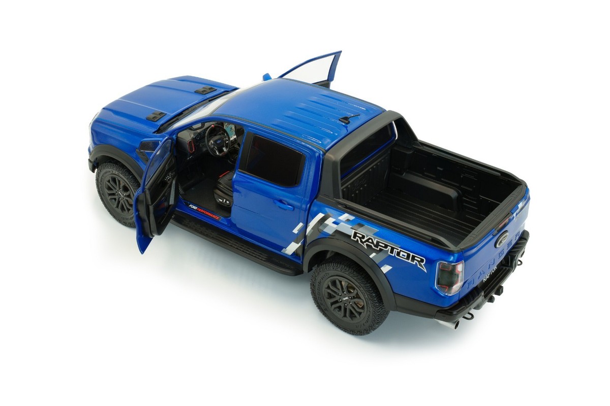 SOLIDO 1/18 - FORD RANGER RAPTOR - 2024 S1813902 for sale online