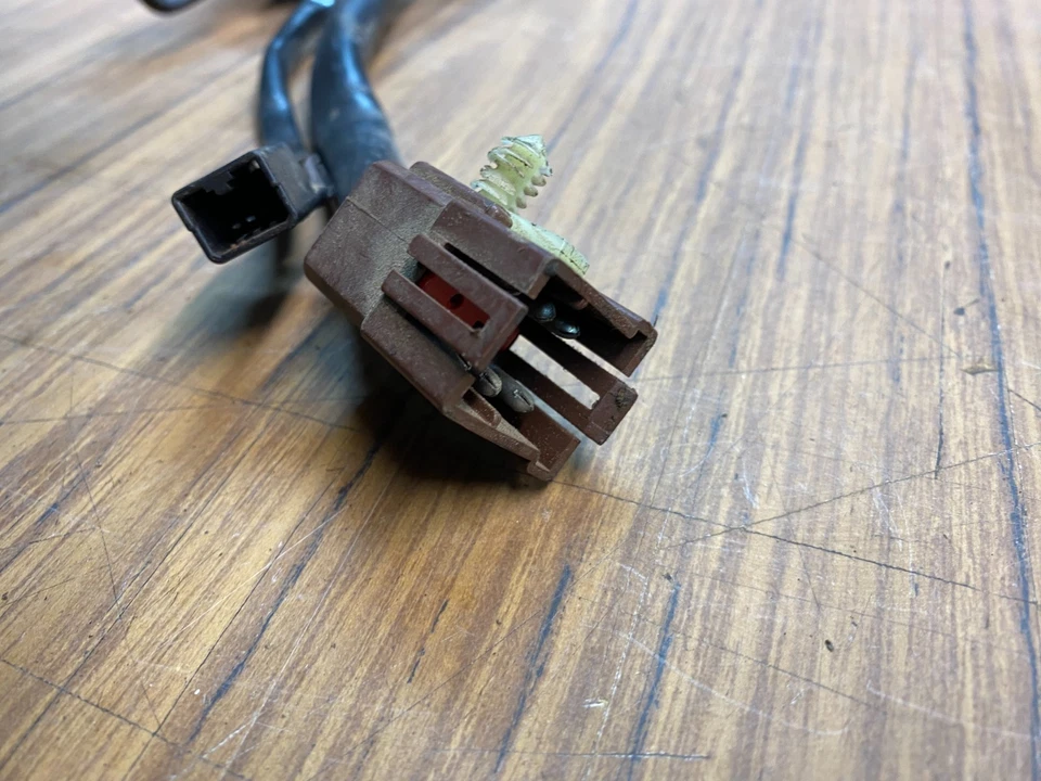 Barril de encendido + llave Ford Falcon EL Foto 2 de 4