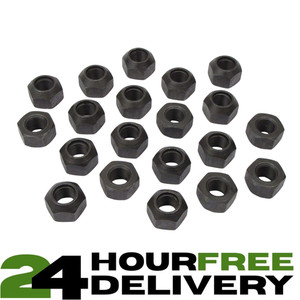LAND ROVER SERIES & 90/110 STEEL WHEEL NUTS PACK OF 20