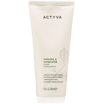 Kemon Actyva Volume e Corposita Conditioner 200ml   vegan, silikonfrei