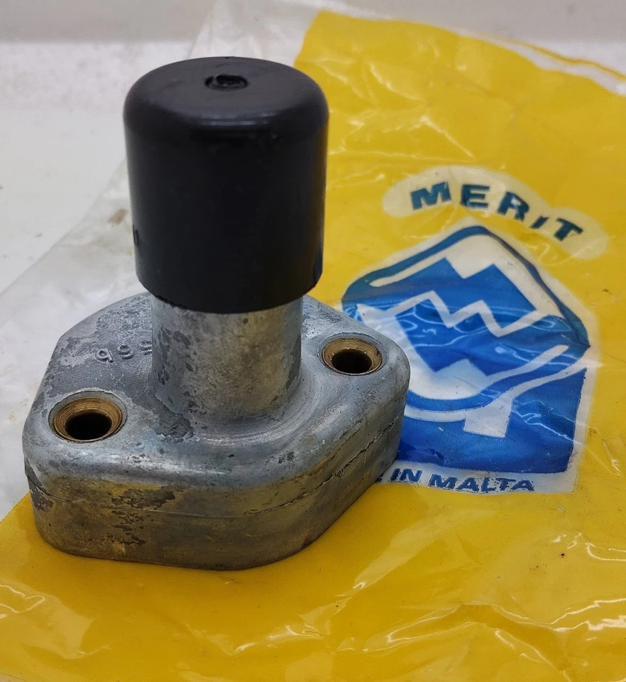 Merit Floor Mounted Headlight Dip Switch Austin Mini Triumph Morris Minor. Nos - Image 4 of 4
