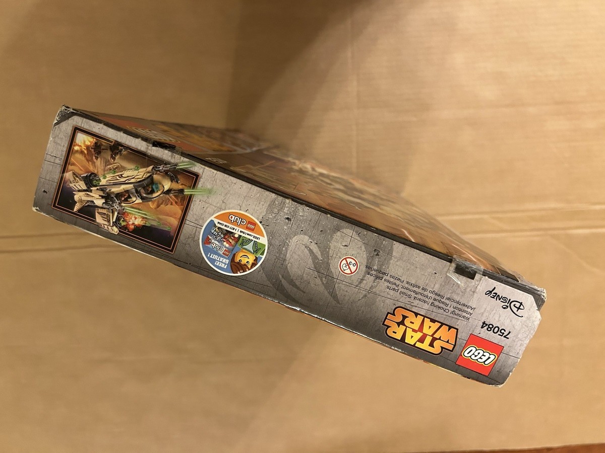 y♡ LEGO 75084 Wookiee Gunship | Brickset