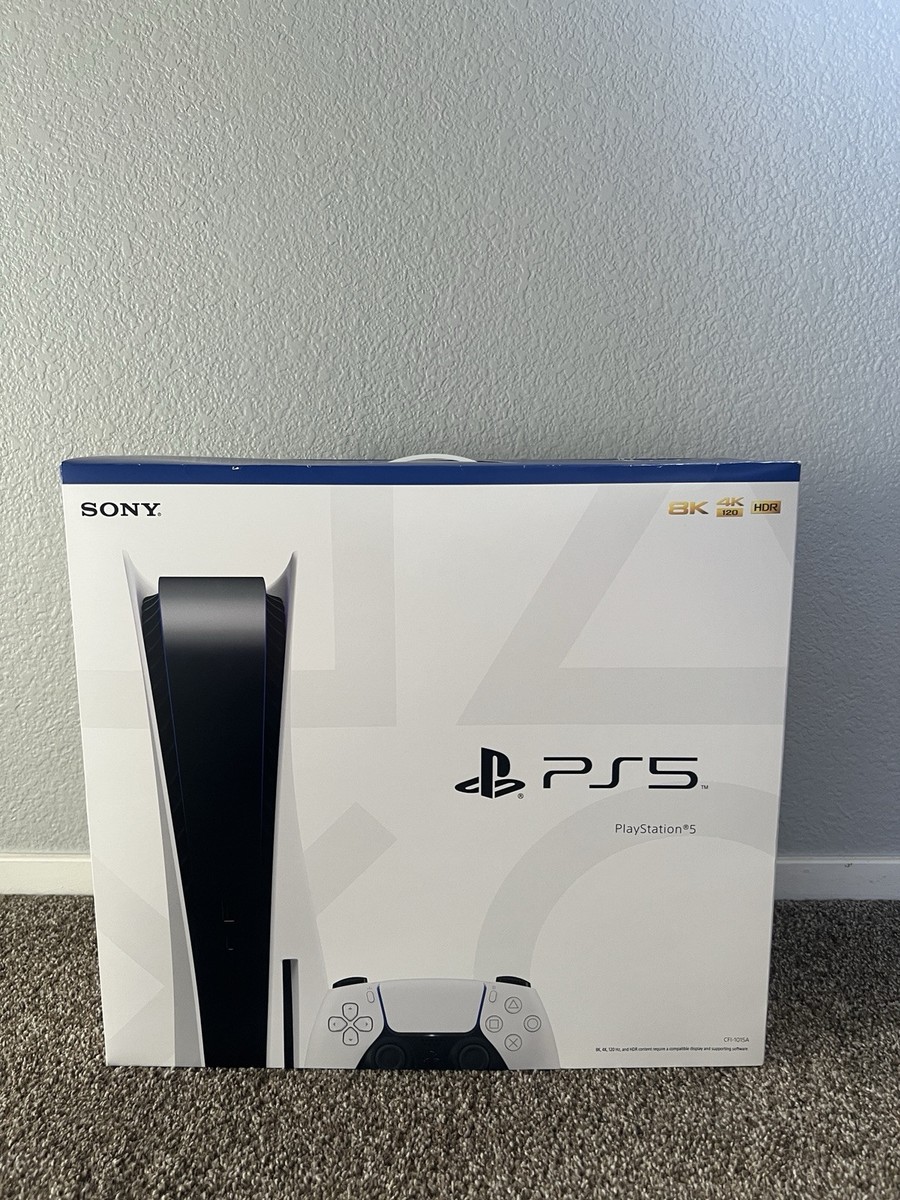 SONY - 【新品未開封】SONY PlayStation5 CFIJ-10028 PlayStation(R) 5 本体 商品一覧 | PlayStation（R）5 | ソニー