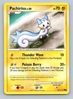 Pachirisu 010/017 POP Series 9