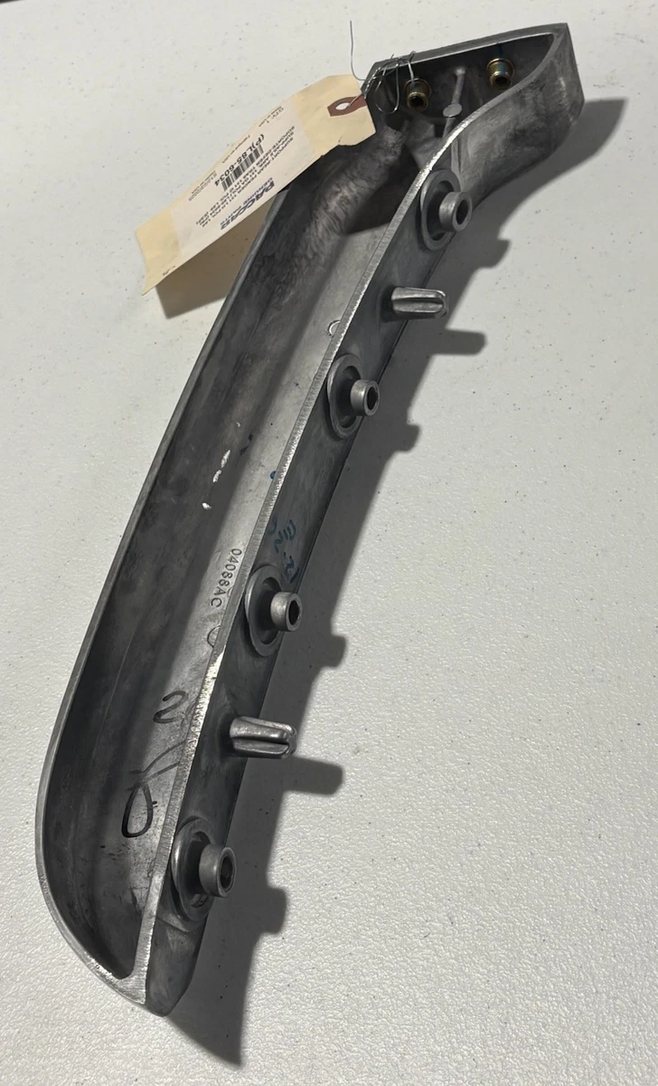 PETERBILT SUPPORT-FENDER REAR ALUM CAS L85-6034 photo 5