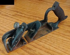 Antique Stanley No. 78 Rabbet Plane Early Version Missing Guide Etc. READ