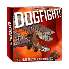 Plastic Soldier War Game Dogfight! Box EX/NM